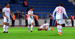 Spor Toto Süper Lig: Kasımpaşa: 3 - Göztepe: 1 (Maç Sonucu)