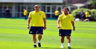 Fenerbahçe Hazırlıklarını Sürdürdü