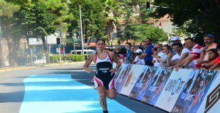 Ünyede Triatlon Heyecanı