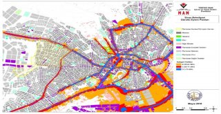 Sivasın Gürültü Haritası Çıkartıldı