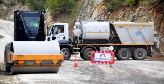 Mersin'de Yıllar Süren Çileyi Büyükşehir Bitiriyor