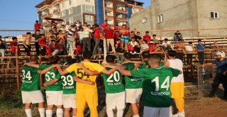 Karaköprü Belediyespor Batmandan 1 Puanla Döndü