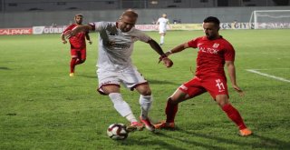 Spor Toto 1. Lig: Ty Elazığspor: 1 - Balıkesirspor: 2