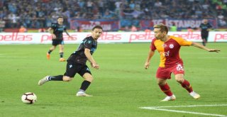 Spor Toto Süper Lig: Trabzonspor: 4 - Galatasaray: 0 (Maç Sonucu)