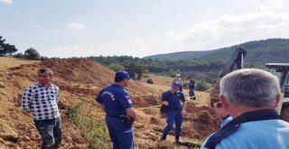 Açtırdığı Su Kuyusunda Toprak Altında Kalarak Can Verdi