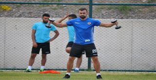 Alanyaspor Kuvvet Çalıştı