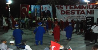 15 Temmuz, Bayramiçte Anıldı