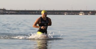 Alanyada Triatlon Heyecanı