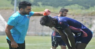 Alanyaspor Erzurum Kampını Sürdürüyor