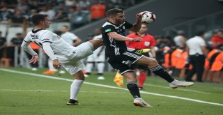 Uefa Avrupa Ligi: Beşiktaş: 6 - B36 Torshavn: 0 (Maç Sonucu)