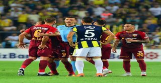 Spor Toto Süper Lig: Fenerbahçe: 2 - Kayserispor: 3 (Maç Sonucu)