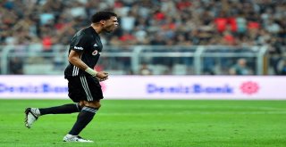 Uefa Avrupa Ligi: Beşiktaş: 3 - Partizan: 0 (Maç Sonucu)