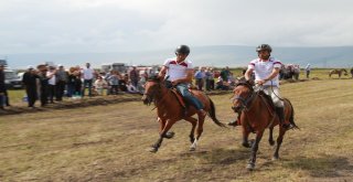 Rahvan At Yarışları Nefesleri Kesti