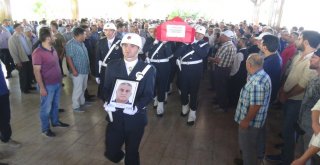 Kalp Krizi Sonucu Hayatını Kaybeden Polis Memleketi Aksarayda Toprağa Verildi