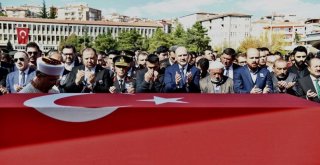 Şehit Yahya Şen, Memleketi Kırıkkalede Toprağa Verildi