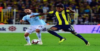 Spor Toto Süper Lig: Fenerbahçe: 0 - Medipol Başakşehir: 0 (Maç Sonucu)