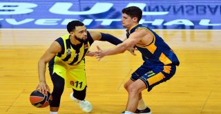 Thy Euroleague: Fenerbahçe: 97 - Gran Canaria: 72