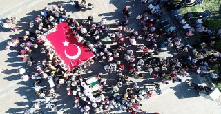 Karabükte Çocuk İstismarı Protesto Edildi