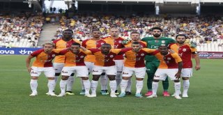 Galatasaray Hazırlık Maçlarında 6Da 3 Yaptı