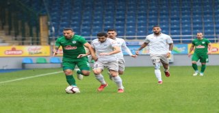 Hazırlık Maçı: Çaykur Rizespor: 3 - Dinamo Batumi:1