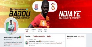 Ndiaye, Galatasarayı Duyurdu