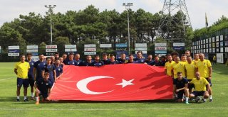 Fenerbahçede Kayserispor Maçı Hazırlıkları Sürüyor