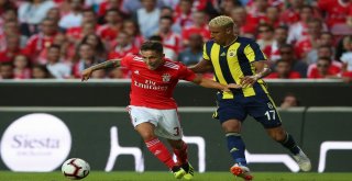 Uefa Şampiyonlar Ligi: Benfica: 1 - Fenerbahçe: 0 (Maç Sonucu)