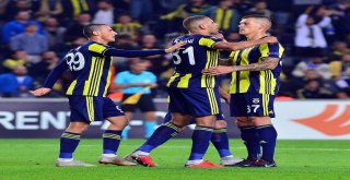 Uefa Avrupa Ligi: Fenerbahçe: 2 - Spartak Trnava: 0 (Maç Sonucu)