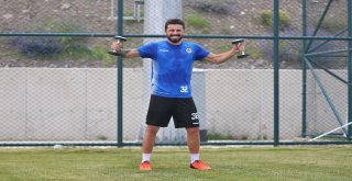 Alanyaspor Kuvvet Çalıştı