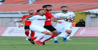 Spor Toto 1. Lig: Ümraniyespor: 3 - Denizlispor: 0