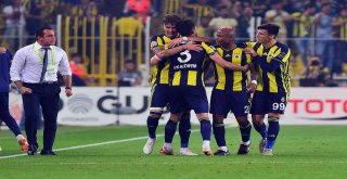 Spor Toto Süper Lig: Fenerbahçe: 1 - Beşiktaş: 1 (Maç Sonucu)