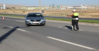 Polis, Drone İle Sürücülere Ceza Yazdı