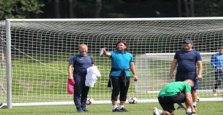 Çaykur Rizespor Yeni Sezon Hazırlıklarını Slovenyada Sürdürüyor