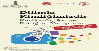 Dilimiz Kimliğimizdir Karikatür, Ası Ve Fotoğraf Yarışması Ödül Töreni 12 Temmuzda