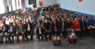 Balkesin Hocaları Balyada Öğrencilerle Buluştu