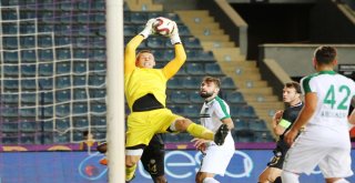 Spor Toto 1. Lig: Osmanlıspor: 0 - Denizlispor: 2