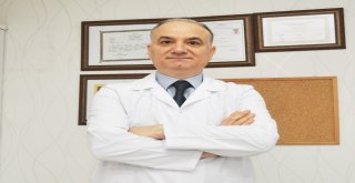 Dr. Erdal Cücük: Kilo Vermek İlaçlardan Kurtarıyor