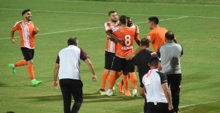 Spor Toto 1. Lig: Adanaspor: 2 - Balıkesirspor Baltok: 1