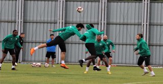 Samet Aybaba: “Ligin En İyi Futbol Oynayan Takımıyız”