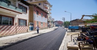 Konakta Altyapı Ve Üstyapı Yenilendi