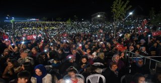 Açık Havada Muhteşem Konser