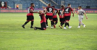 Spor Toto 1. Lig: Gençlerbirliği: 5 - Eskişehirspor: 0