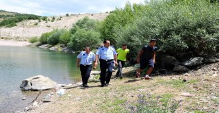 Yozgatta Zabıtadan Baraj Ve Göletlerde Sıkı Denetim