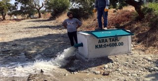 İlyasçılardan “Bereket” Aktı