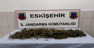 Uyuşturucu İmal Edilen Barakaya Baskın