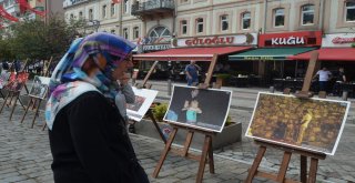 İhanın 15 Temmuzu Anlatan Fotoğrafları Trabzonda İlgiyle İzlendi