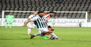 Spor Toto 1. Lig: Giresunspor: 0 - Adanaspor: 1