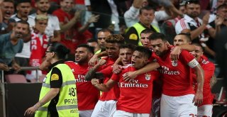 Uefa Şampiyonlar Ligi: Benfica: 1 - Fenerbahçe: 0 (Maç Sonucu)