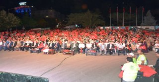 Kırklareli 15 Temmuz İçin Bir Araya Geldi