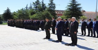 Atatürkün  Erzincana Gelişinin 99. Yıl Dönümü Kutlandı